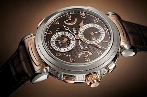 patek philippe masterpiece chime replica|The 10 Greatest Grand Complication Watches in the World.